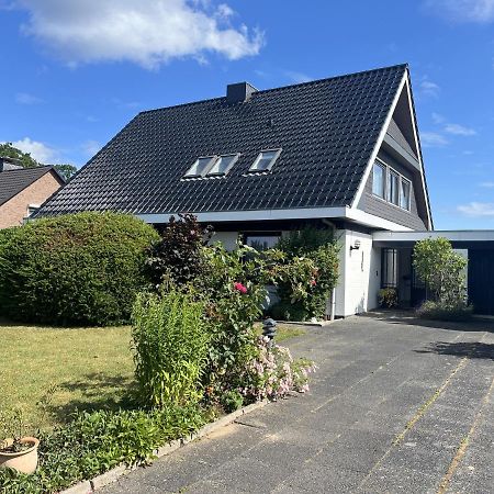 Stoe14C Gaestehaus Iden, App 1 닌도르프 외부 사진