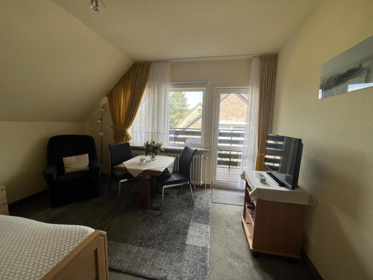 Stoe14C Gaestehaus Iden, App 1 닌도르프 외부 사진